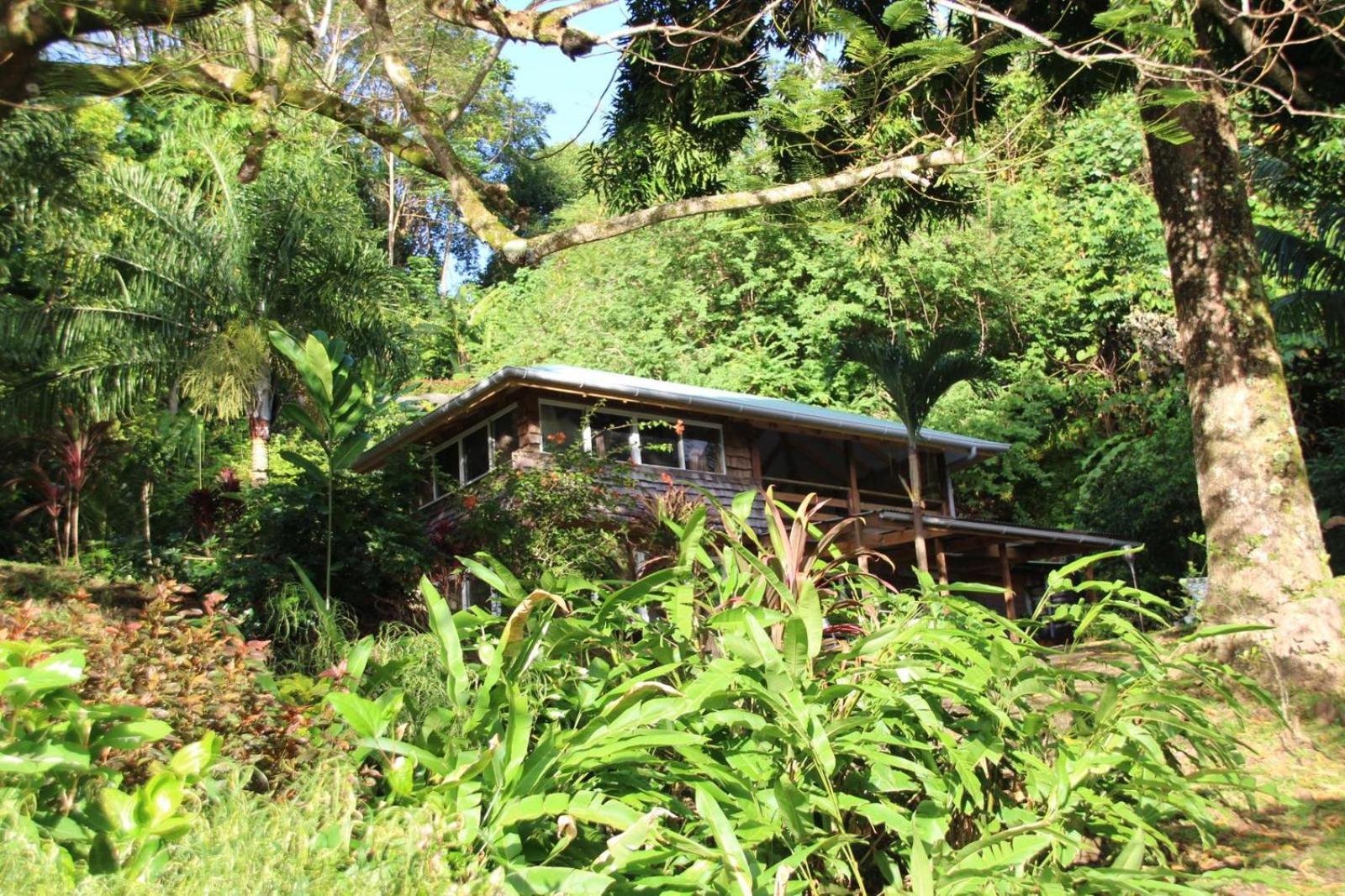 Manta Lodge avec 4x4 PleineNature BordLagon Haapu Extérieur photo
