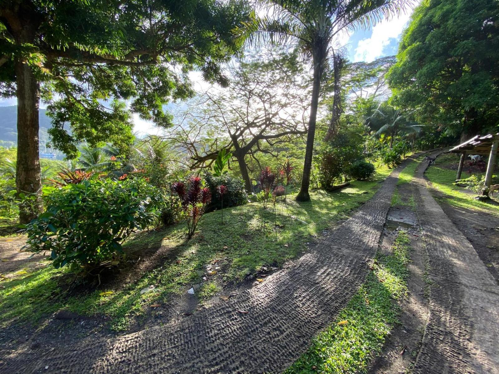 Manta Lodge avec 4x4 PleineNature BordLagon Haapu Extérieur photo